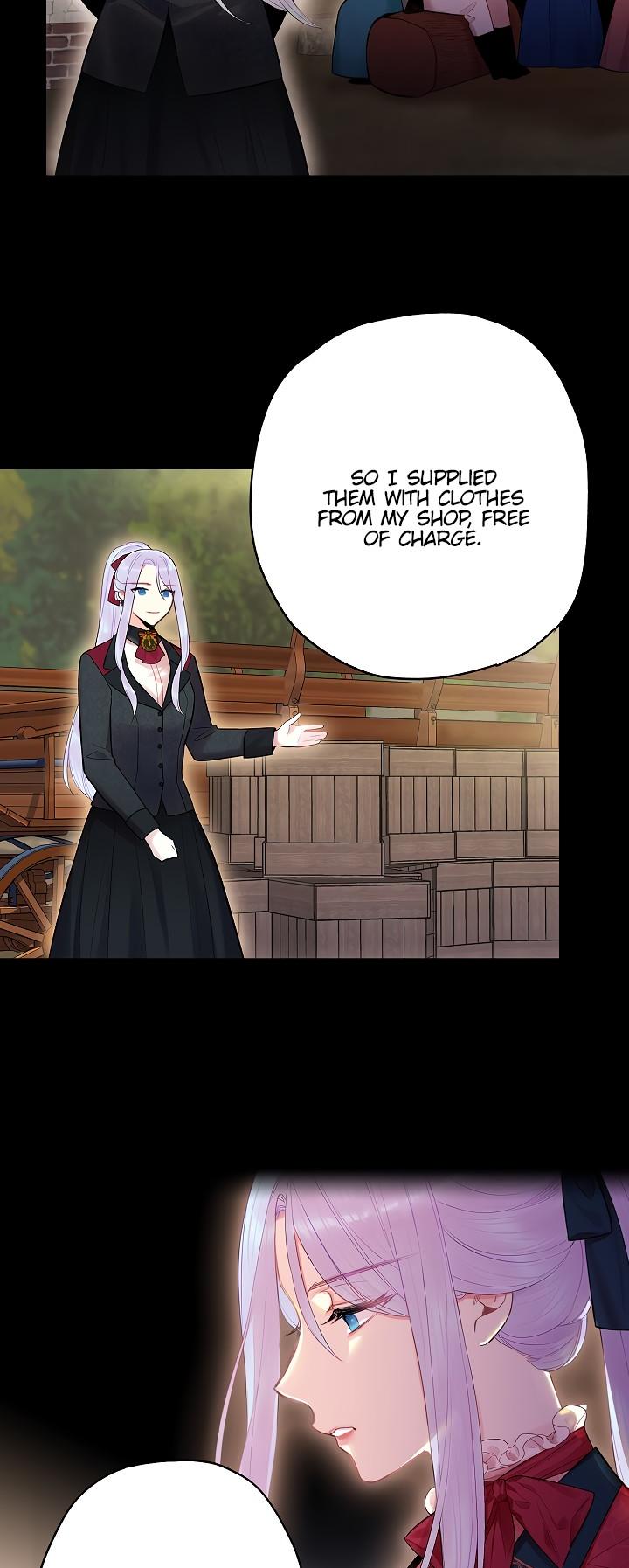 Survive as the Hero's Wife Chapter 65 page 27 - Chapter 65