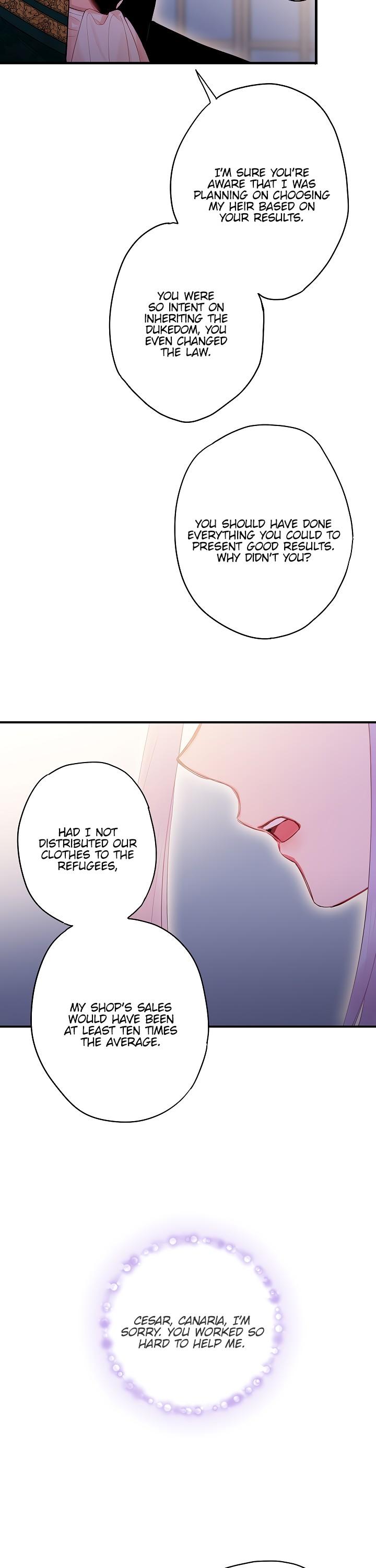 Survive as the Hero's Wife Chapter 65 page 29 - Chapter 65
