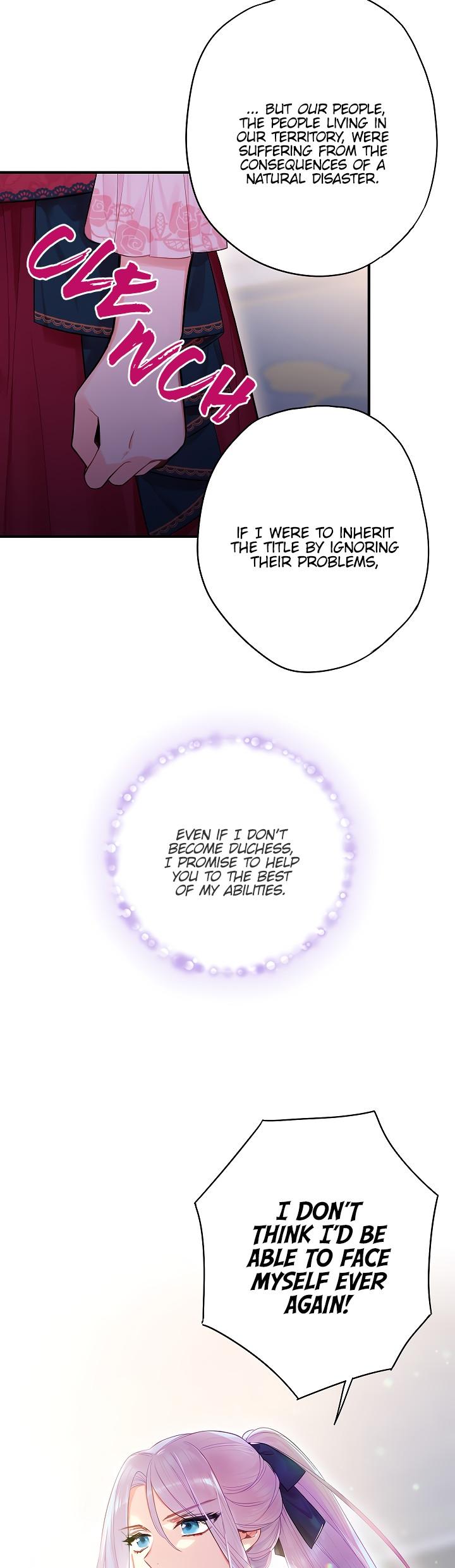 Survive as the Hero's Wife Chapter 65 page 30 - Chapter 65