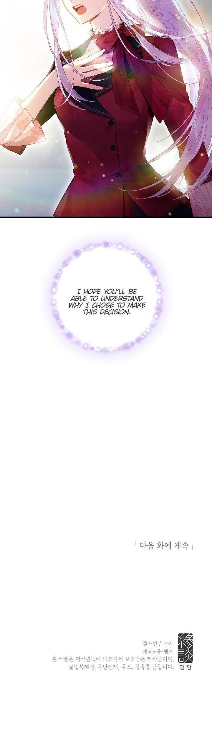 Survive as the Hero's Wife Chapter 65 page 31 - Chapter 65