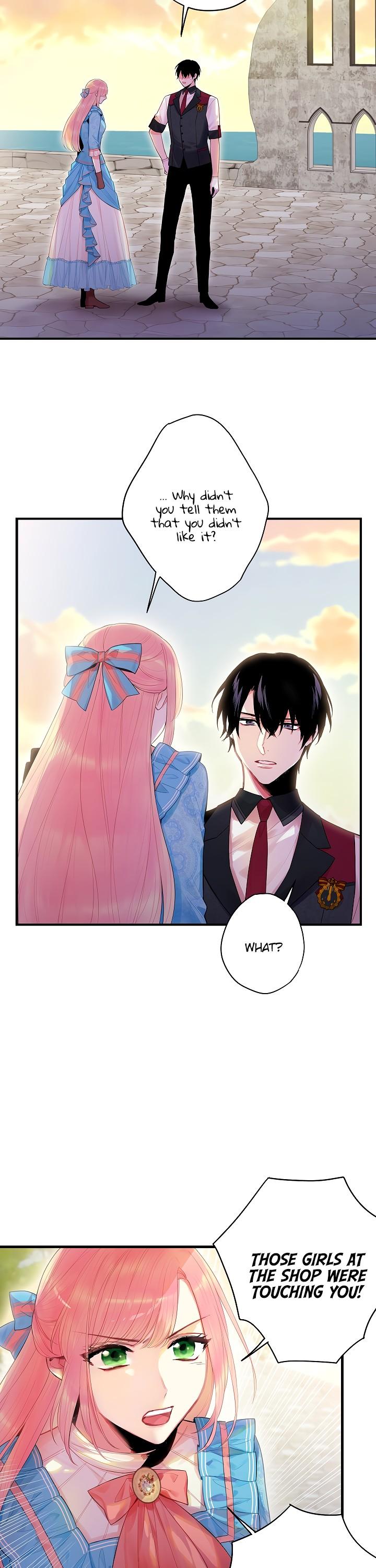 Survive as the Hero's Wife Chapter 65 page 4 - Chapter 65