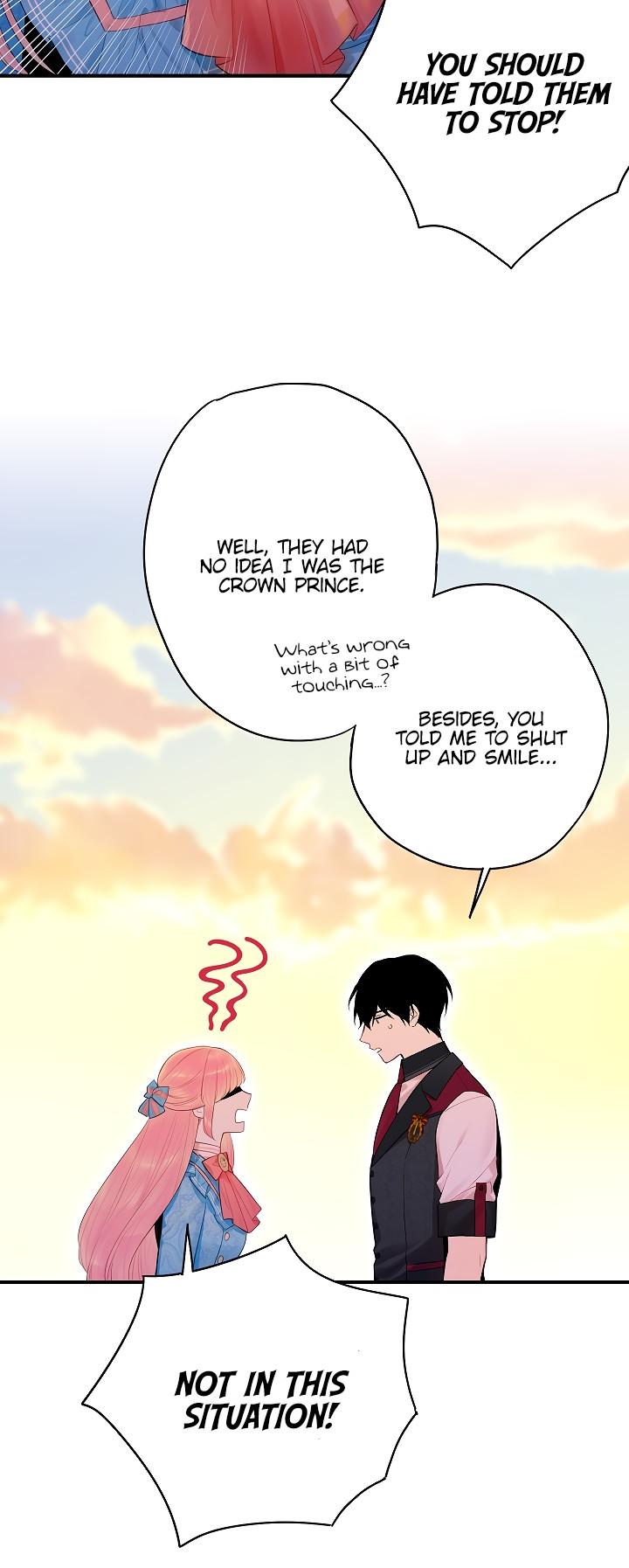 Survive as the Hero's Wife Chapter 65 page 5 - Chapter 65