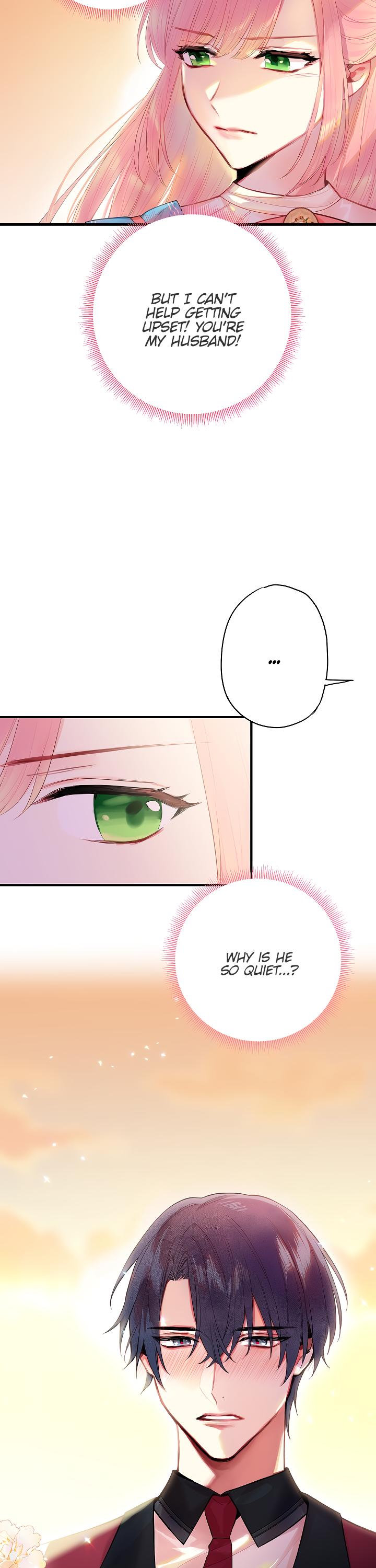 Survive as the Hero's Wife Chapter 65 page 7 - Chapter 65