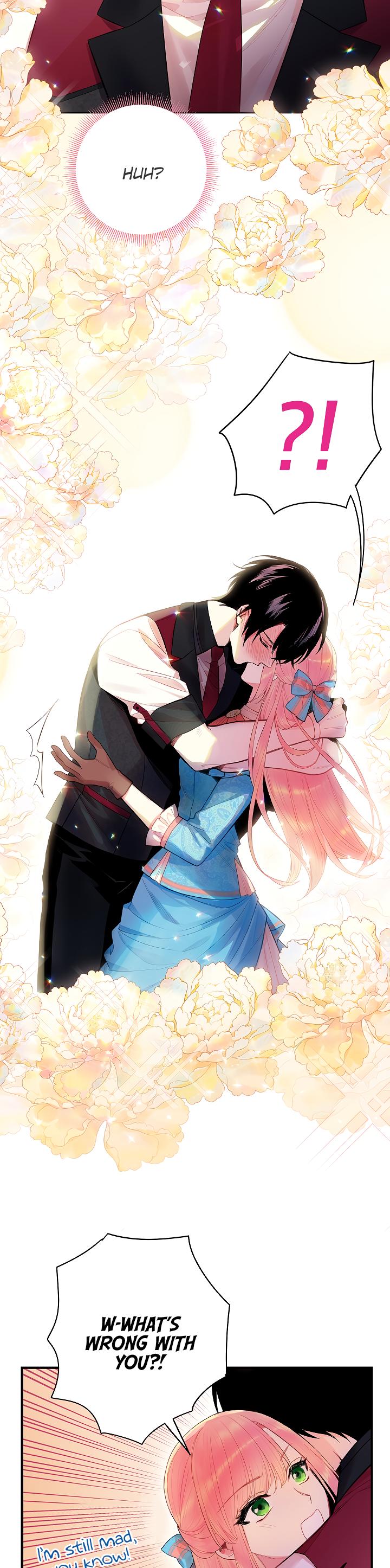 Survive as the Hero's Wife Chapter 65 page 8 - Chapter 65