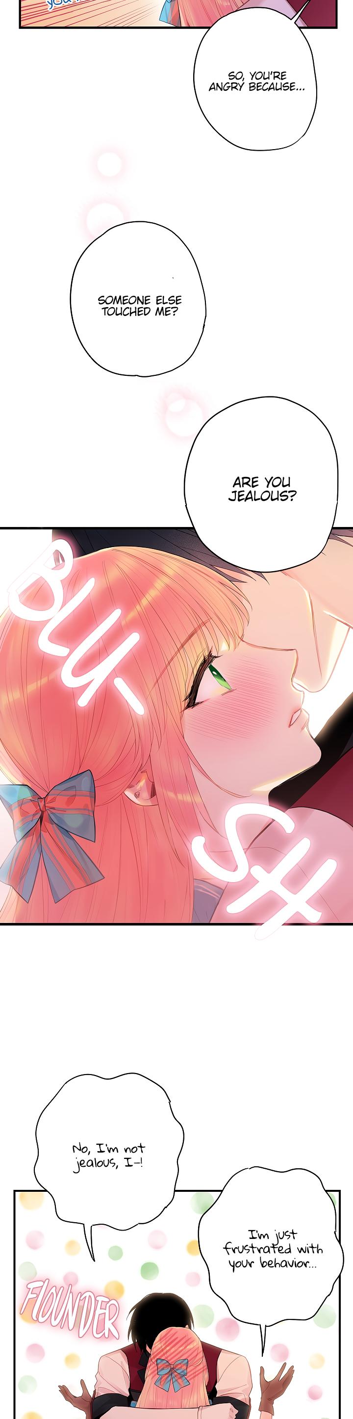 Survive as the Hero's Wife Chapter 65 page 9 - Chapter 65