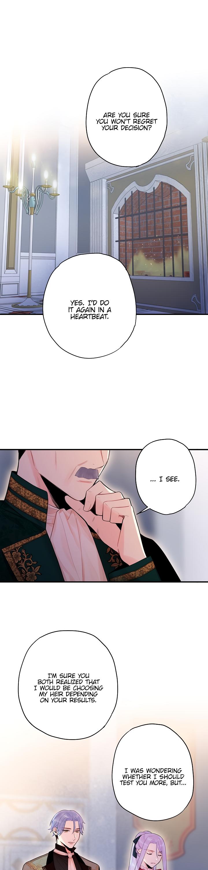 Survive as the Hero's Wife Chapter 66 page 1 - Chapter 66