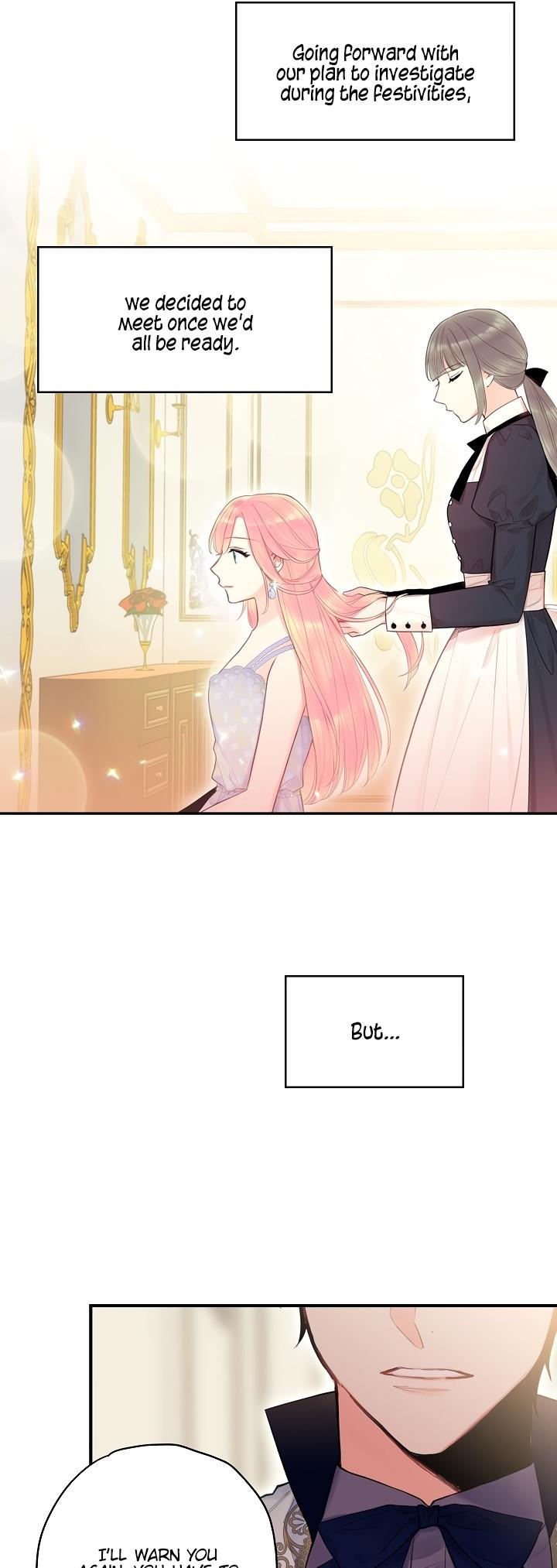 Survive as the Hero's Wife Chapter 66 page 11 - Chapter 66