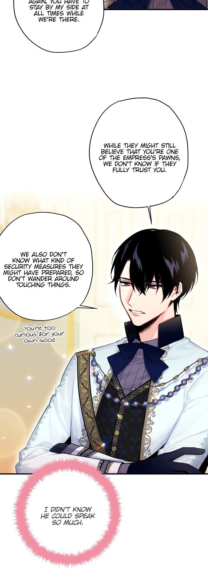 Survive as the Hero's Wife Chapter 66 page 12 - Chapter 66