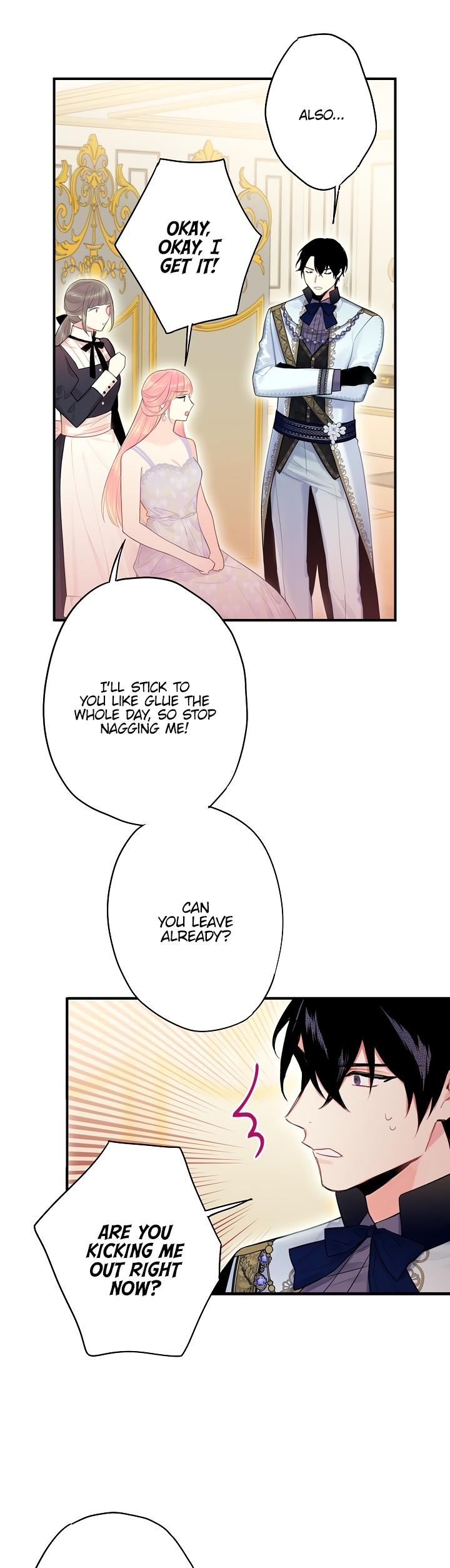 Survive as the Hero's Wife Chapter 66 page 13 - Chapter 66