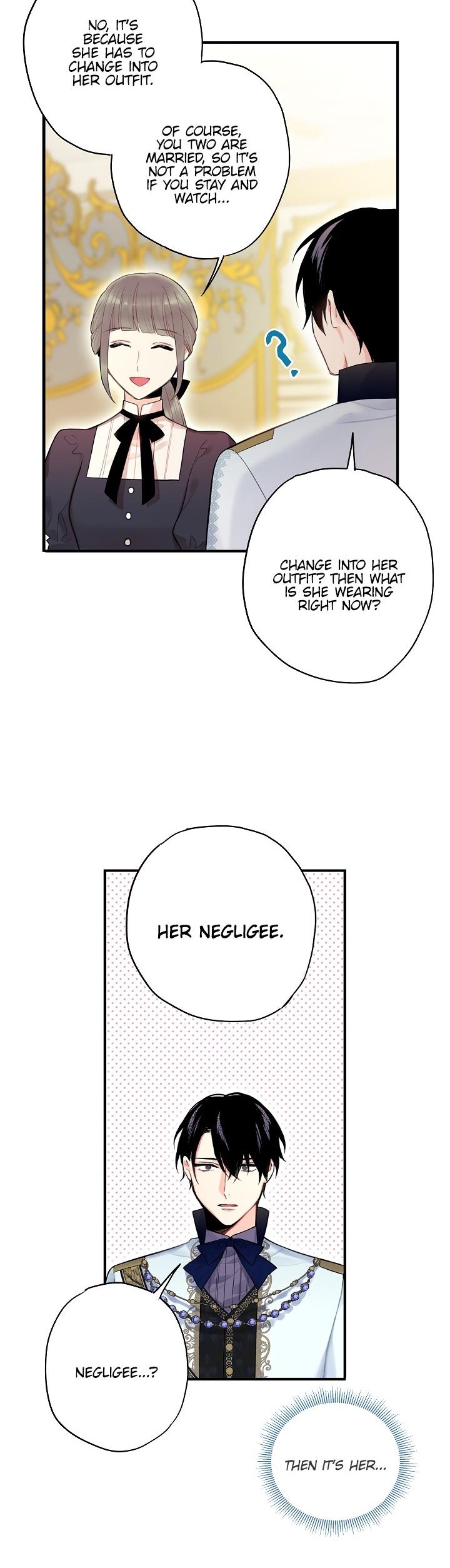 Survive as the Hero's Wife Chapter 66 page 14 - Chapter 66