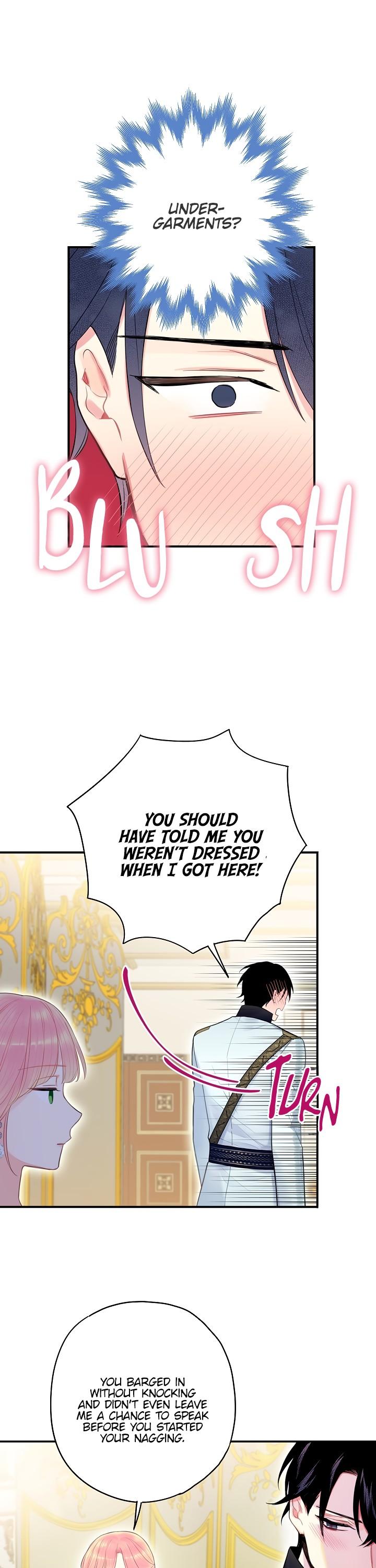 Survive as the Hero's Wife Chapter 66 page 15 - Chapter 66