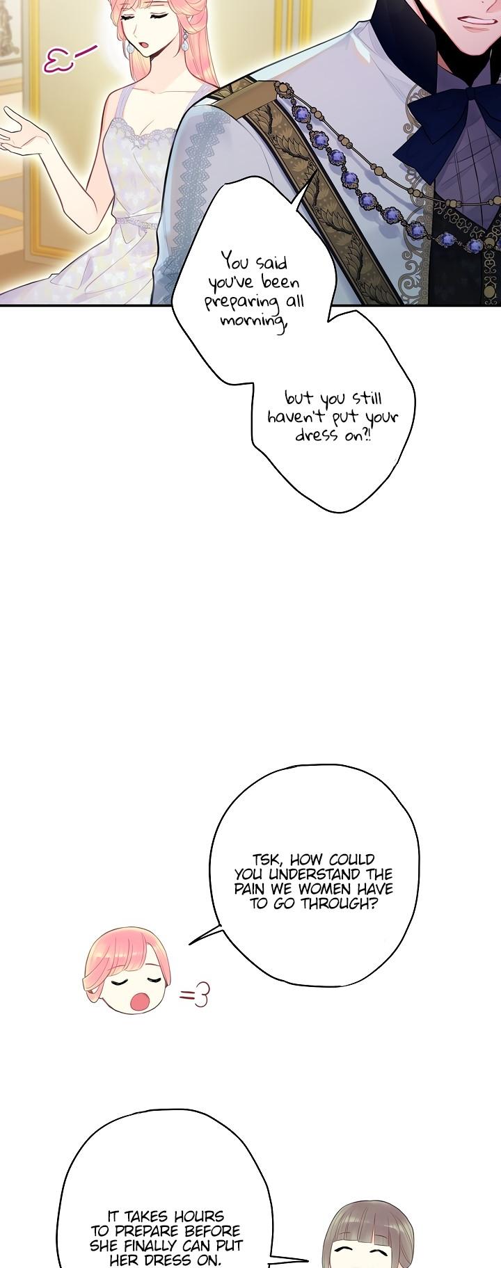 Survive as the Hero's Wife Chapter 66 page 16 - Chapter 66
