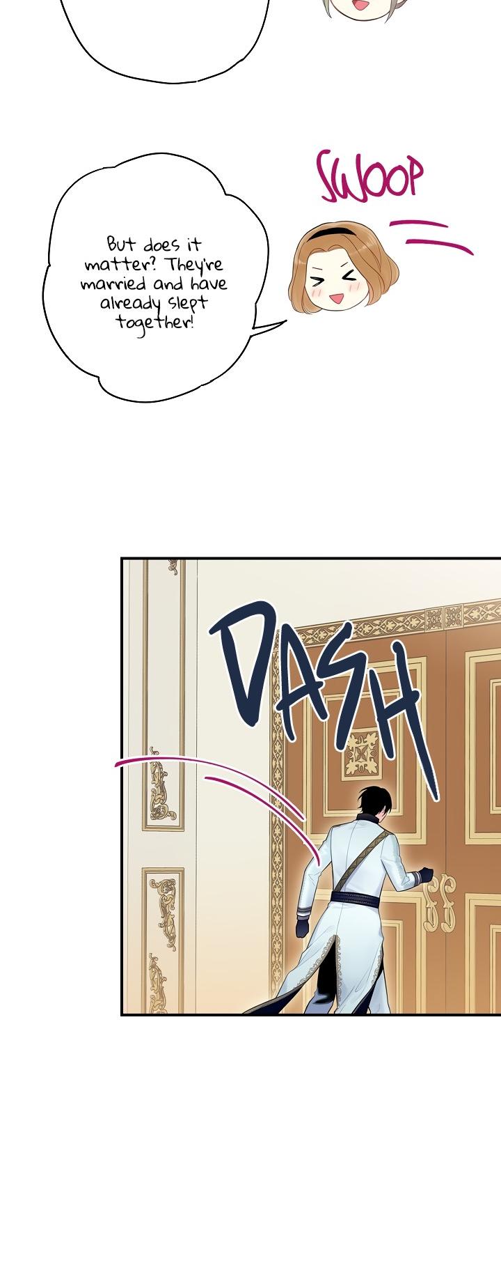 Survive as the Hero's Wife Chapter 66 page 17 - Chapter 66
