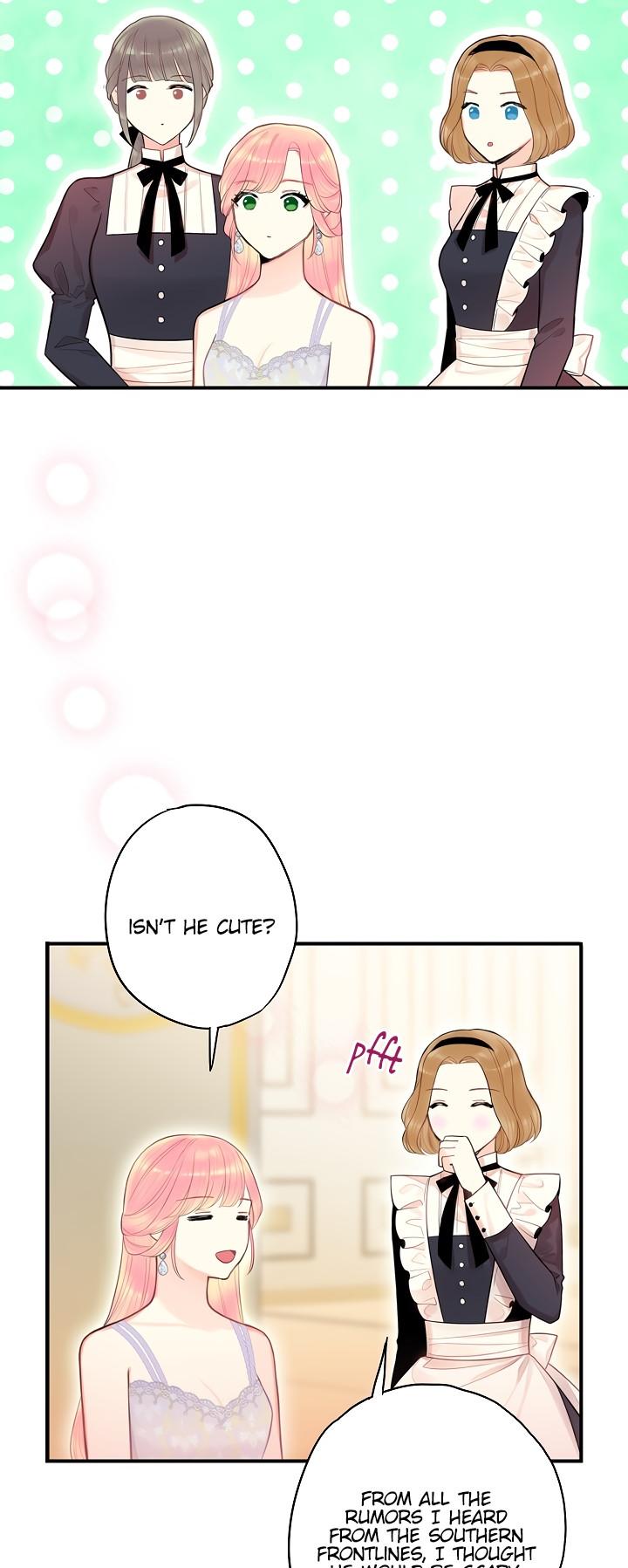 Survive as the Hero's Wife Chapter 66 page 19 - Chapter 66
