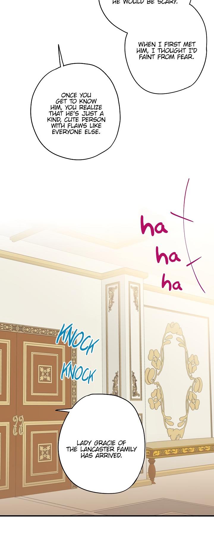 Survive as the Hero's Wife Chapter 66 page 20 - Chapter 66