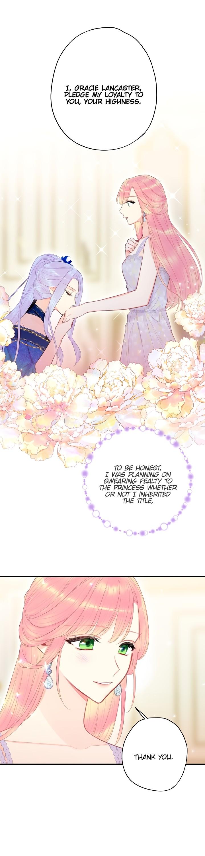 Survive as the Hero's Wife Chapter 66 page 24 - Chapter 66
