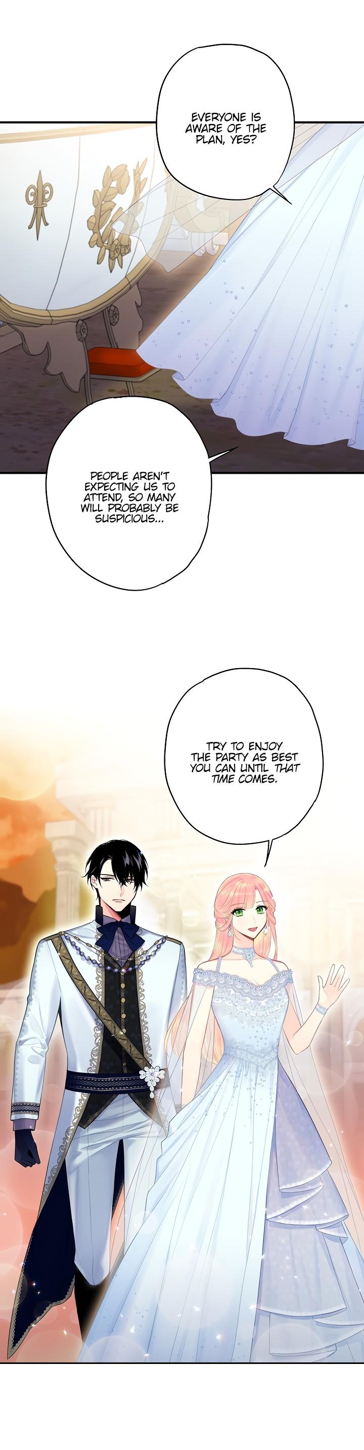 Survive as the Hero's Wife Chapter 66 page 27 - Chapter 66