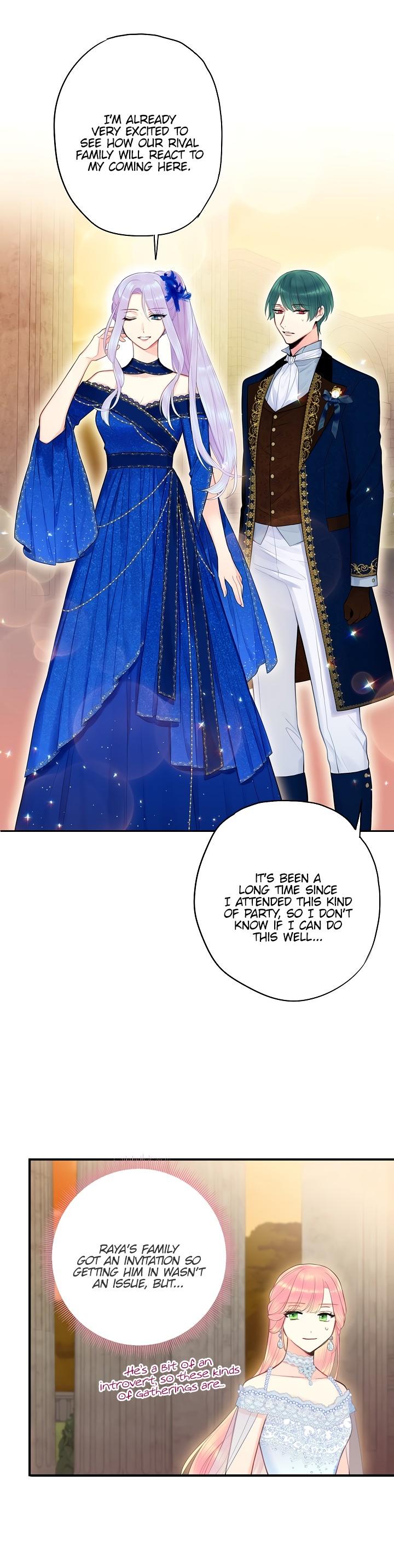 Survive as the Hero's Wife Chapter 66 page 28 - Chapter 66