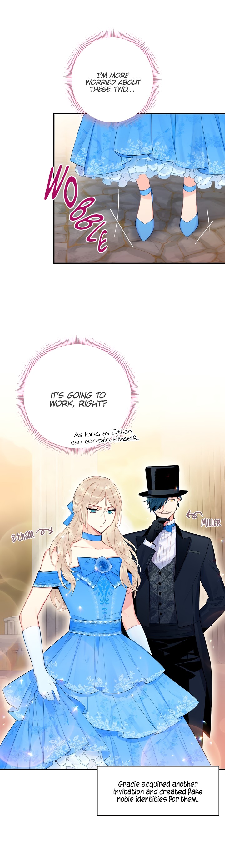 Survive as the Hero's Wife Chapter 66 page 29 - Chapter 66