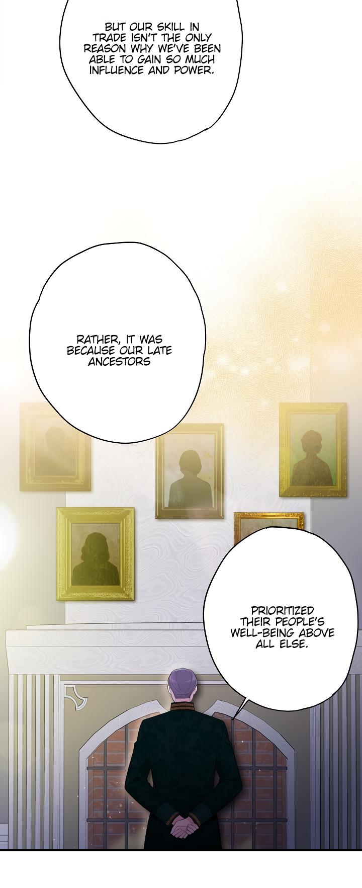 Survive as the Hero's Wife Chapter 66 page 3 - Chapter 66