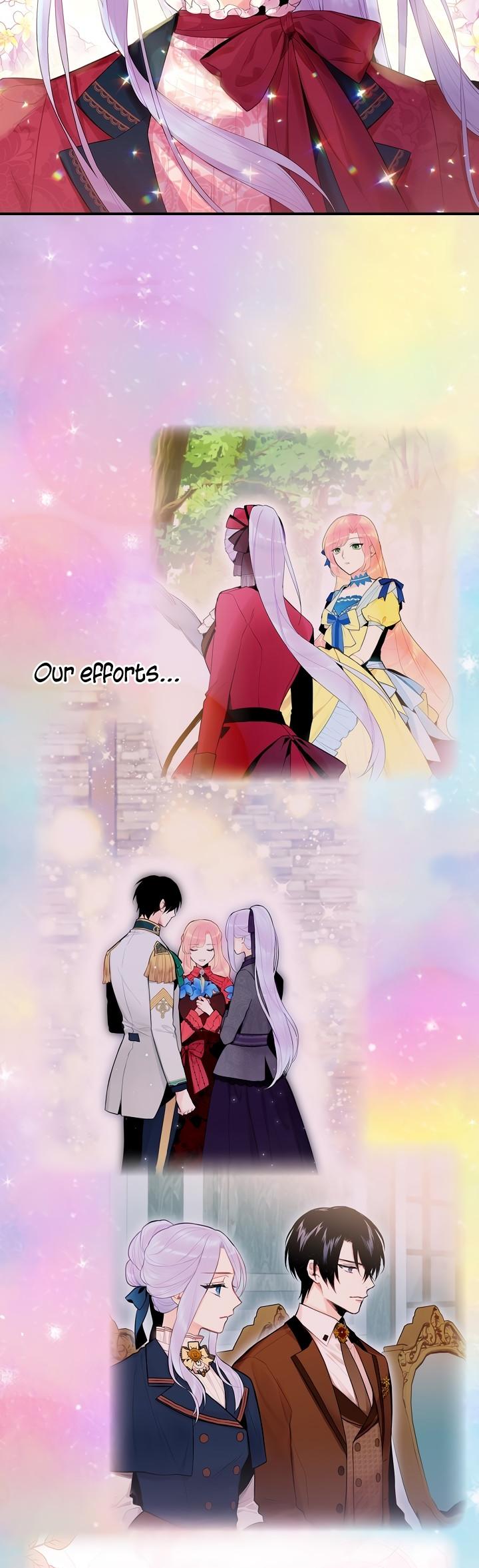 Survive as the Hero's Wife Chapter 66 page 5 - Chapter 66