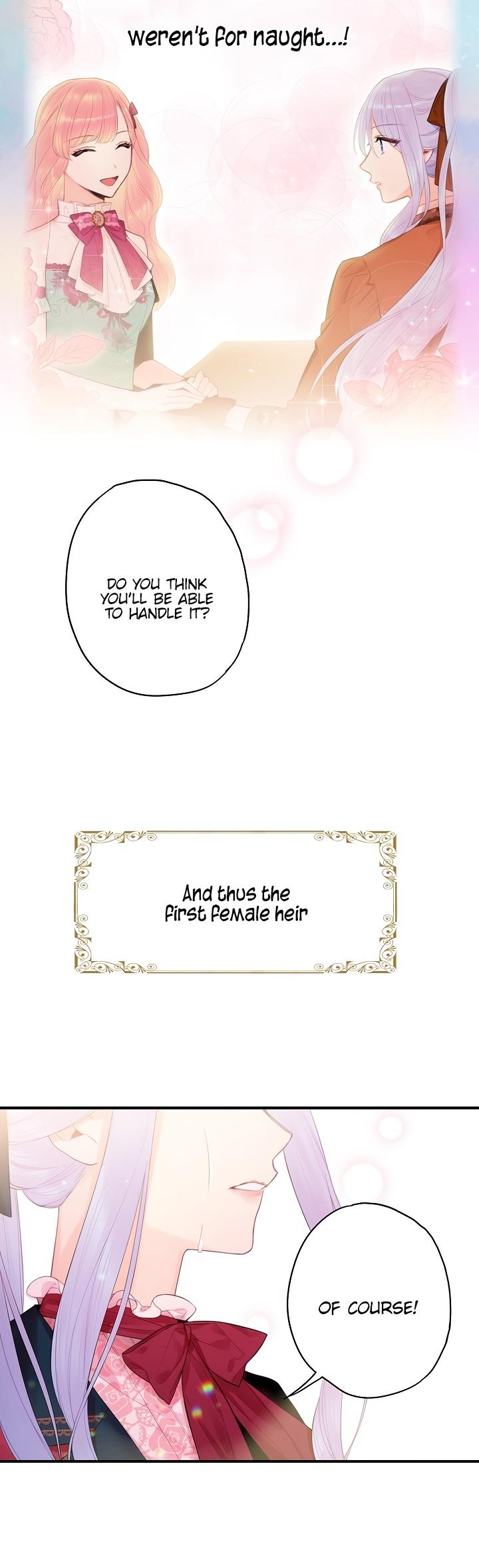 Survive as the Hero's Wife Chapter 66 page 6 - Chapter 66