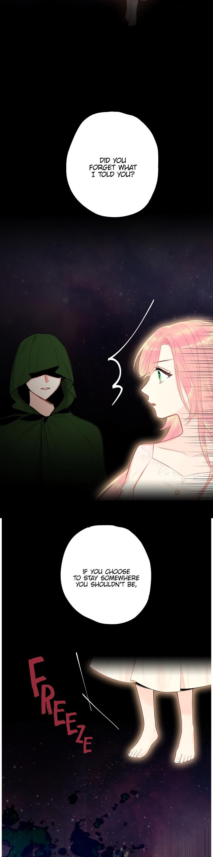 Survive as the Hero's Wife Chapter 66 page 8 - Chapter 66