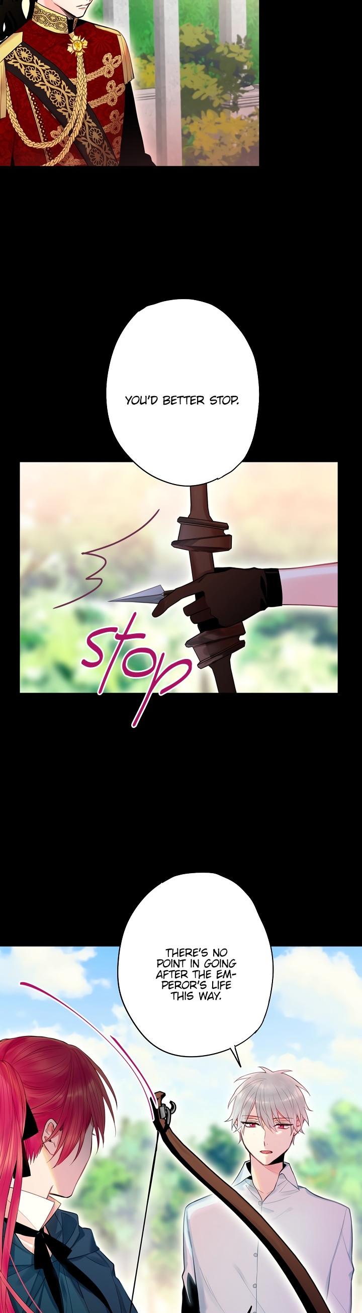 Survive as the Hero's Wife Chapter 67 page 10 - Chapter 67