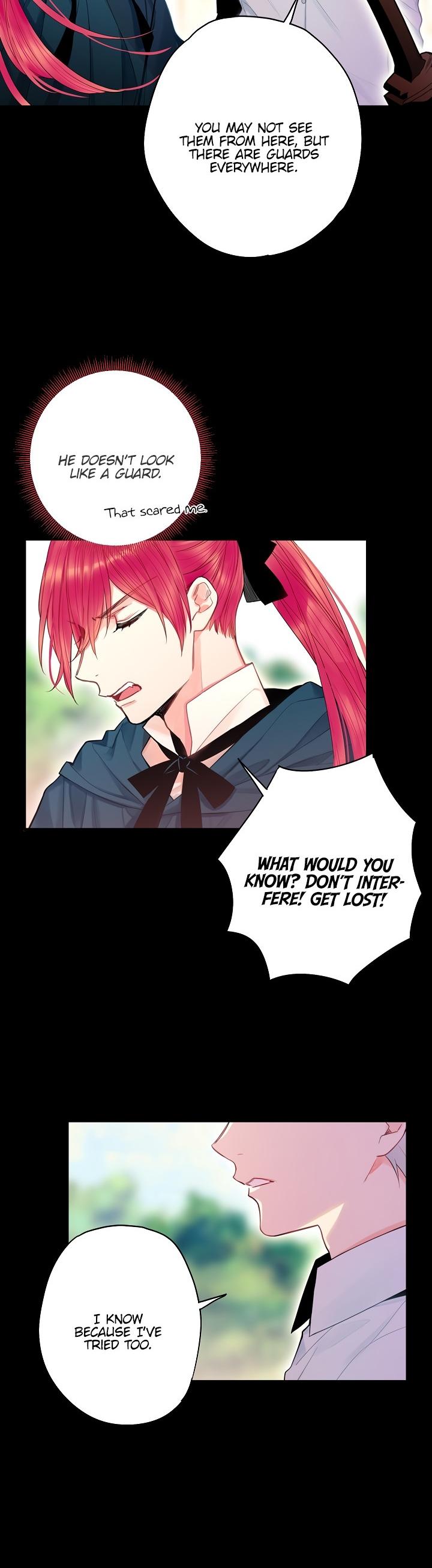 Survive as the Hero's Wife Chapter 67 page 11 - Chapter 67