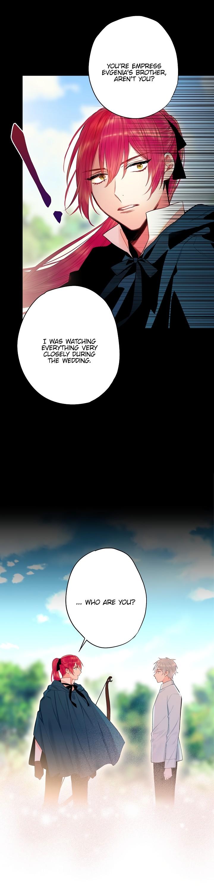 Survive as the Hero's Wife Chapter 67 page 12 - Chapter 67