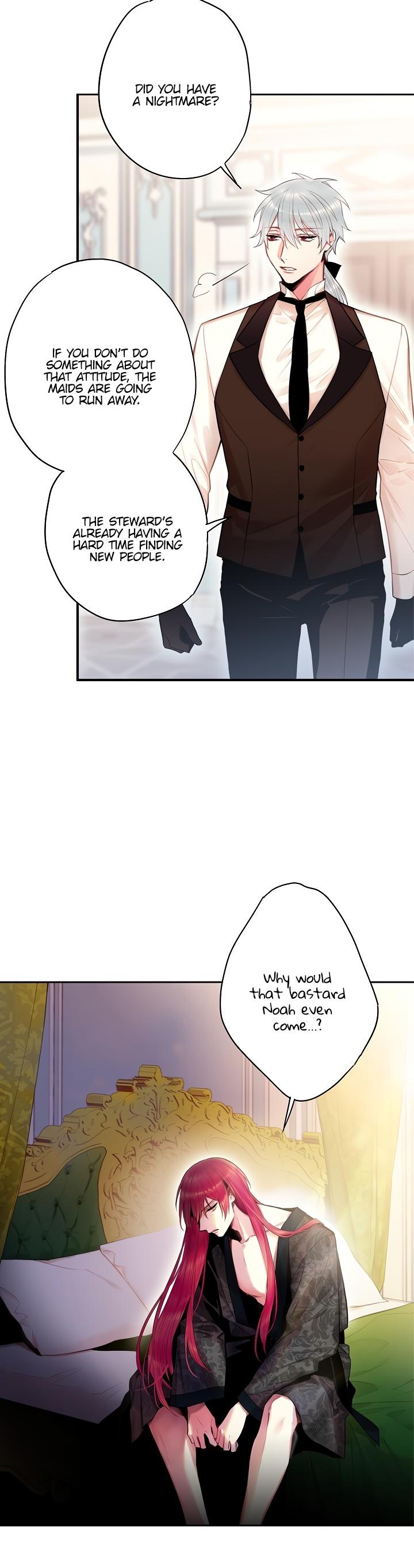 Survive as the Hero's Wife Chapter 67 page 14 - Chapter 67