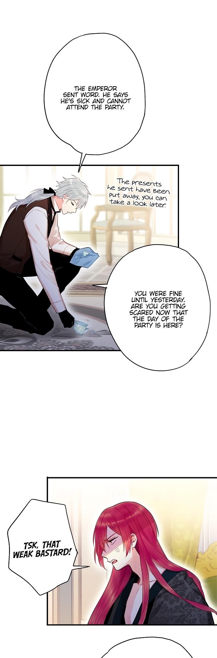 Survive as the Hero's Wife Chapter 67 page 15 - Chapter 67