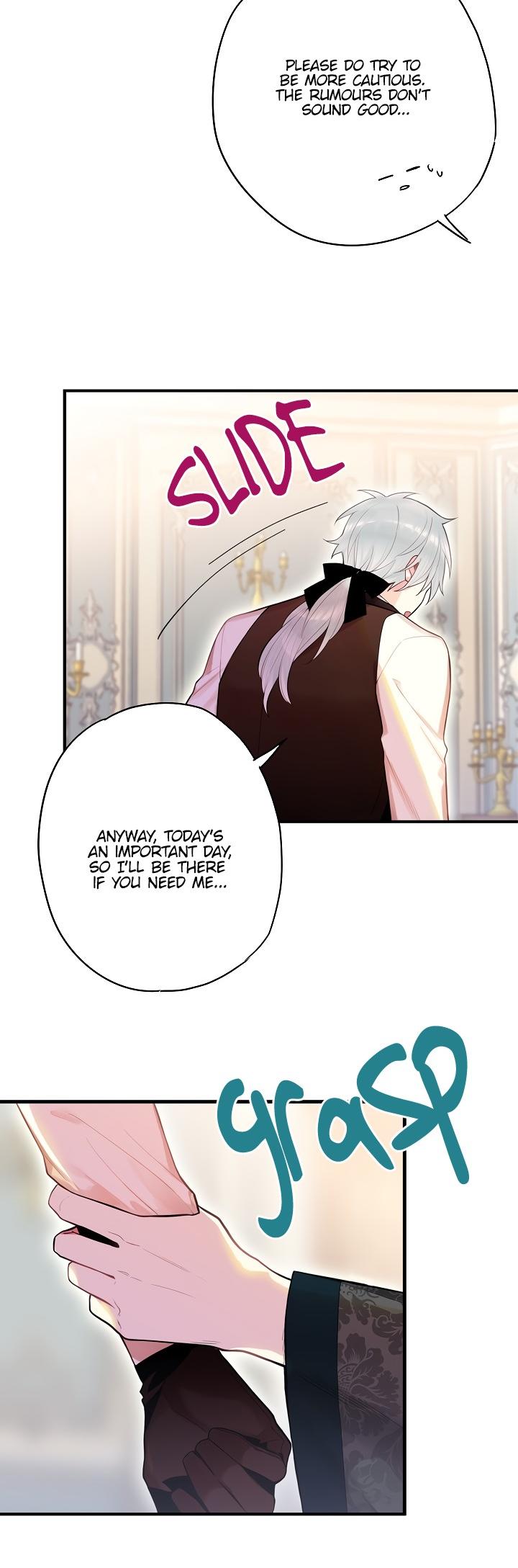 Survive as the Hero's Wife Chapter 67 page 16 - Chapter 67