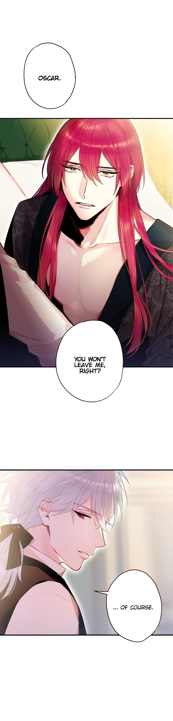 Survive as the Hero's Wife Chapter 67 page 17 - Chapter 67