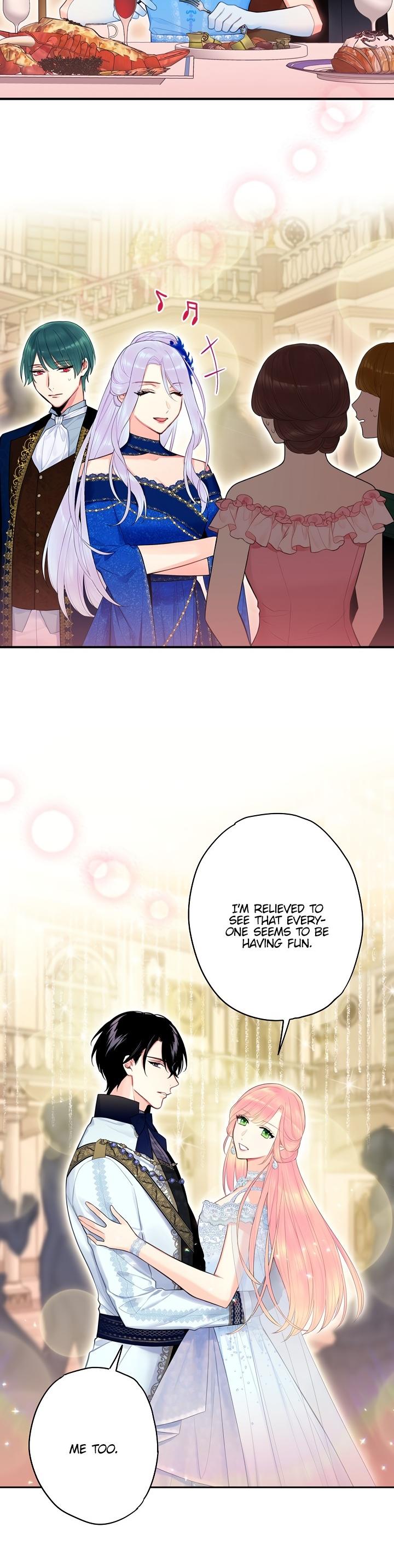 Survive as the Hero's Wife Chapter 67 page 19 - Chapter 67