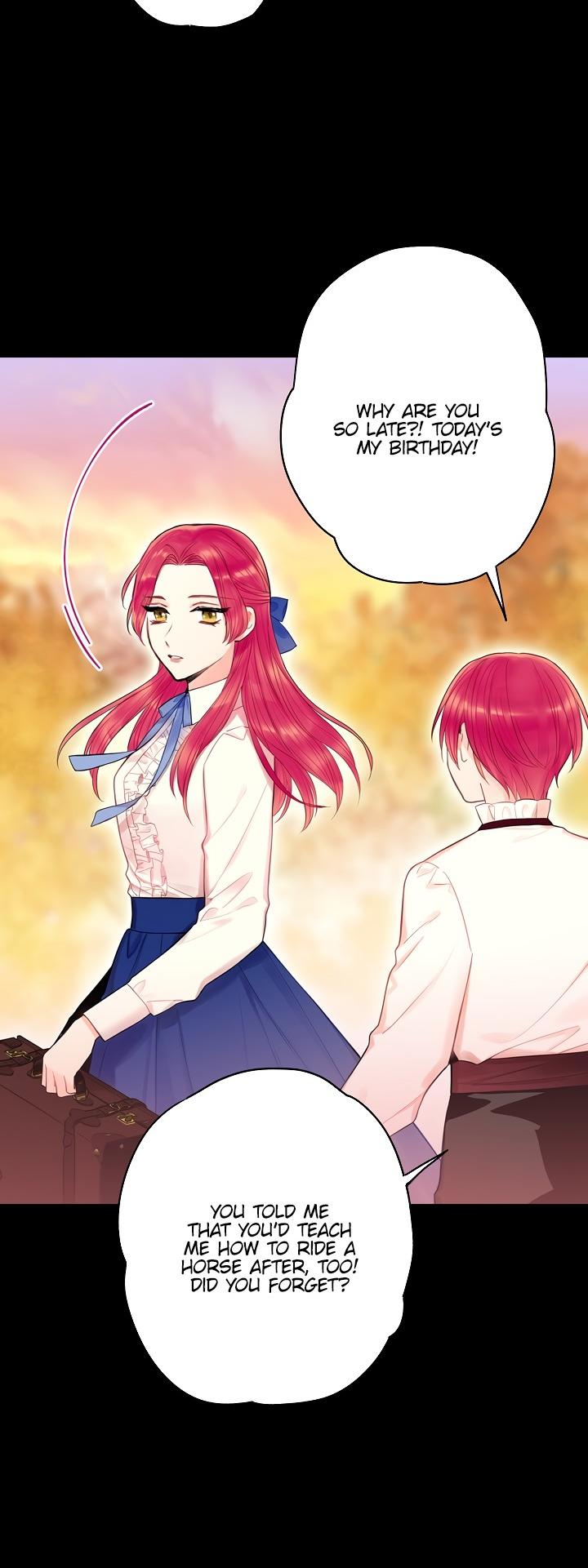 Survive as the Hero's Wife Chapter 67 page 2 - Chapter 67