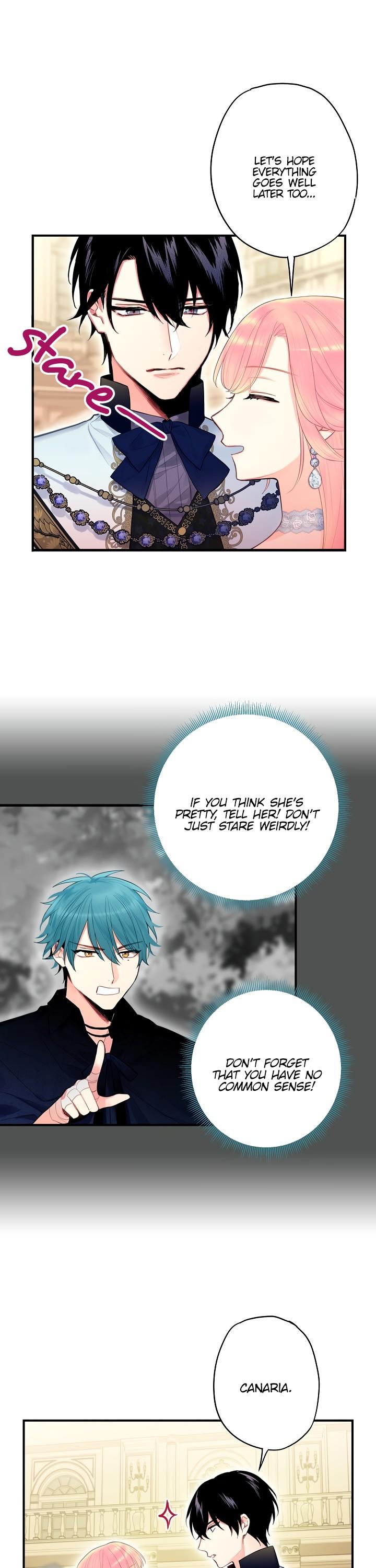 Survive as the Hero's Wife Chapter 67 page 20 - Chapter 67
