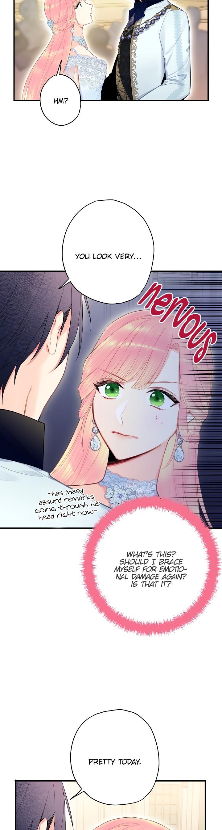 Survive as the Hero's Wife Chapter 67 page 21 - Chapter 67