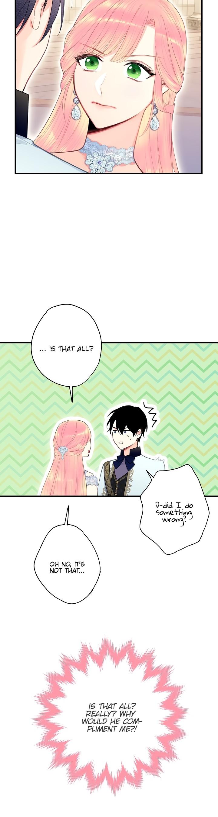 Survive as the Hero's Wife Chapter 67 page 22 - Chapter 67