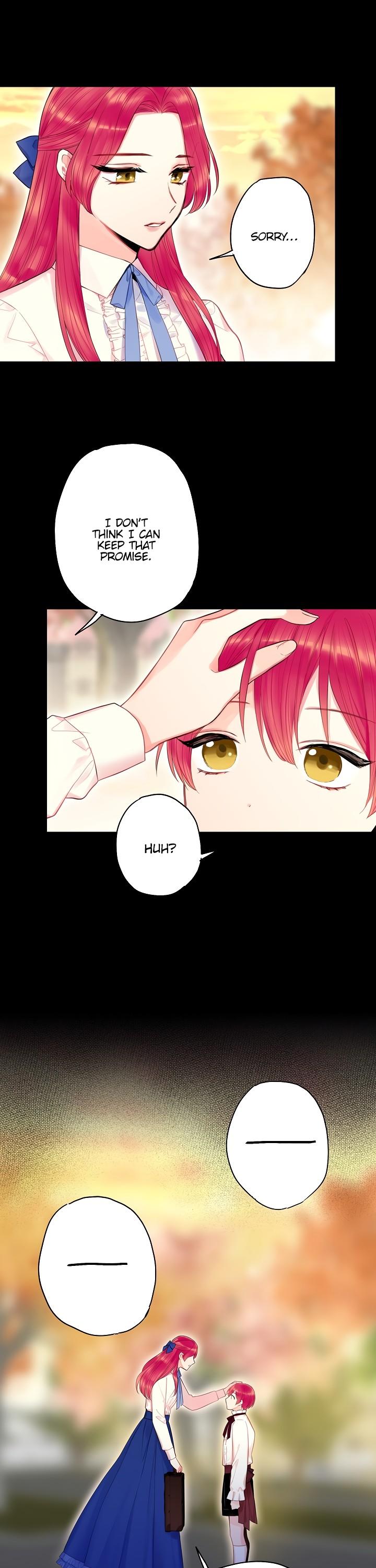 Survive as the Hero's Wife Chapter 67 page 3 - Chapter 67