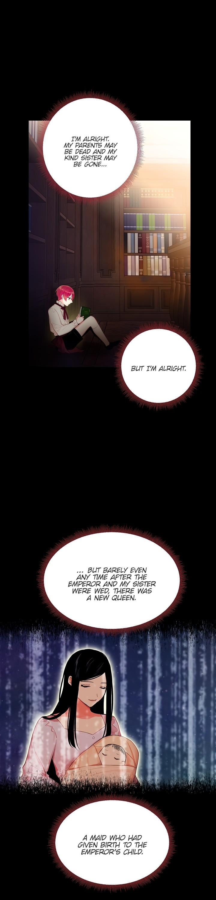 Survive as the Hero's Wife Chapter 67 page 6 - Chapter 67