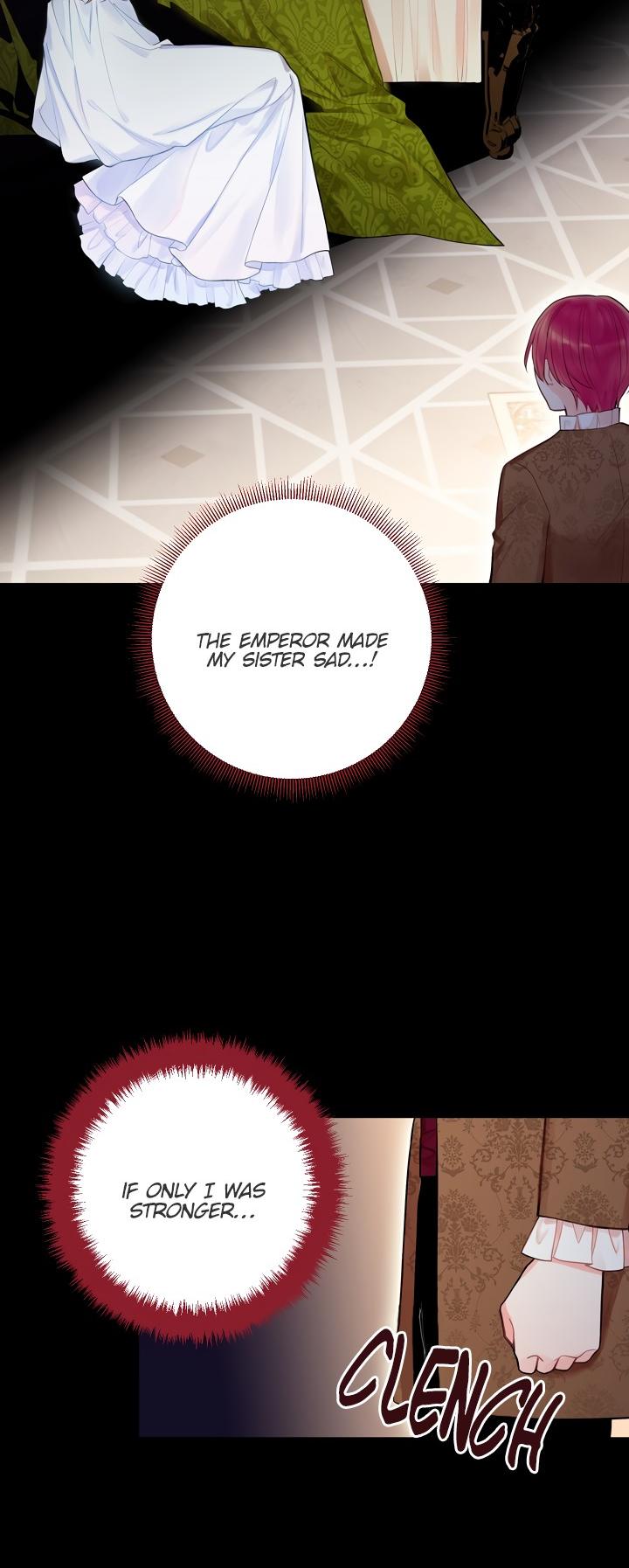Survive as the Hero's Wife Chapter 67 page 8 - Chapter 67