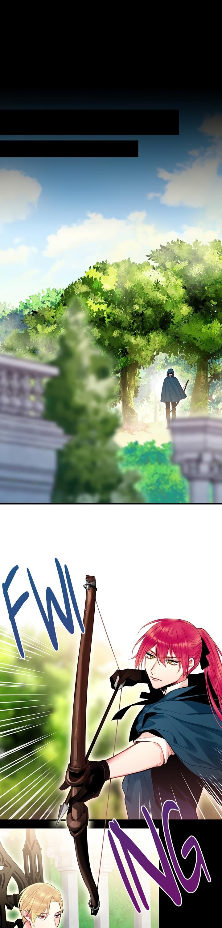 Survive as the Hero's Wife Chapter 67 page 9 - Chapter 67