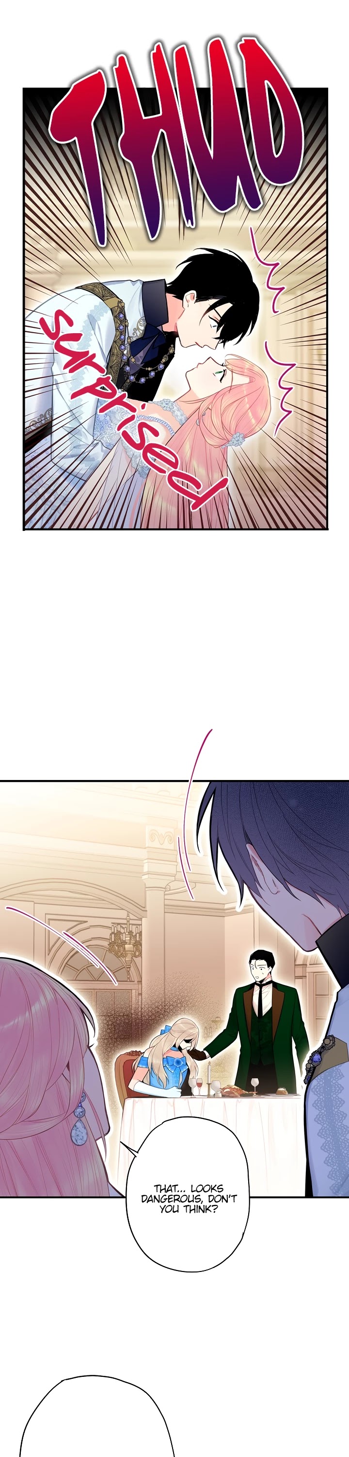 Survive as the Hero's Wife Chapter 68 page 1 - Chapter 68