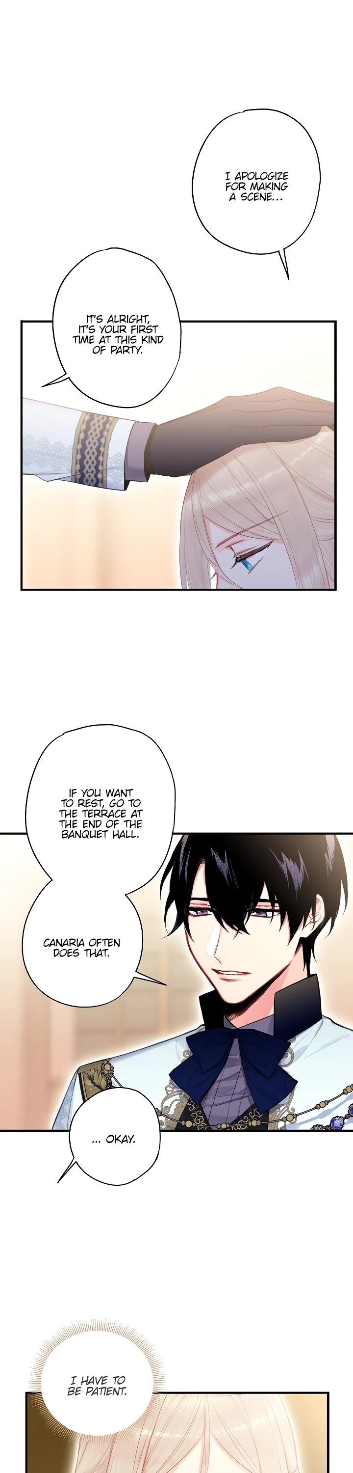 Survive as the Hero's Wife Chapter 68 page 10 - Chapter 68