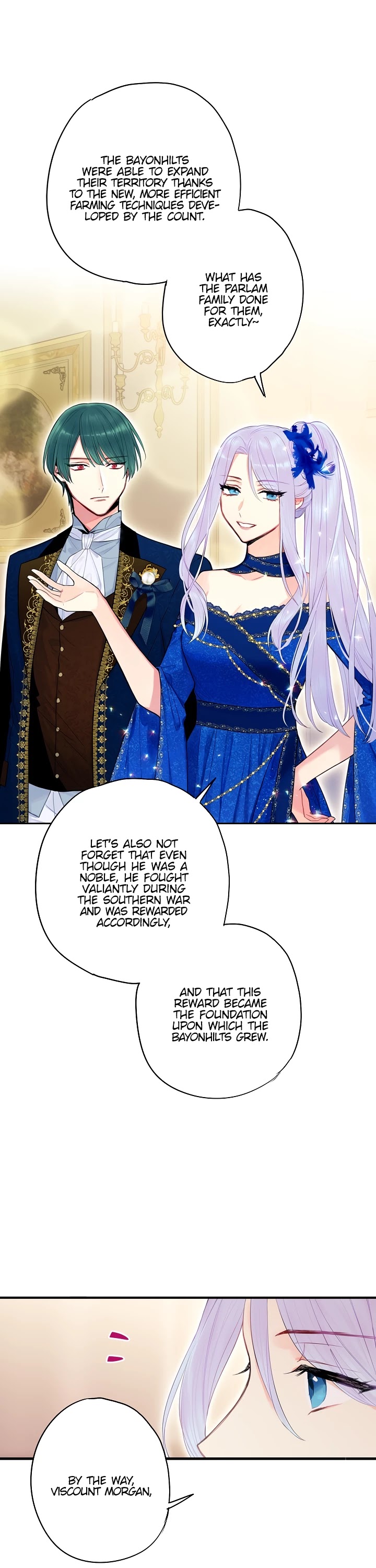 Survive as the Hero's Wife Chapter 68 page 13 - Chapter 68