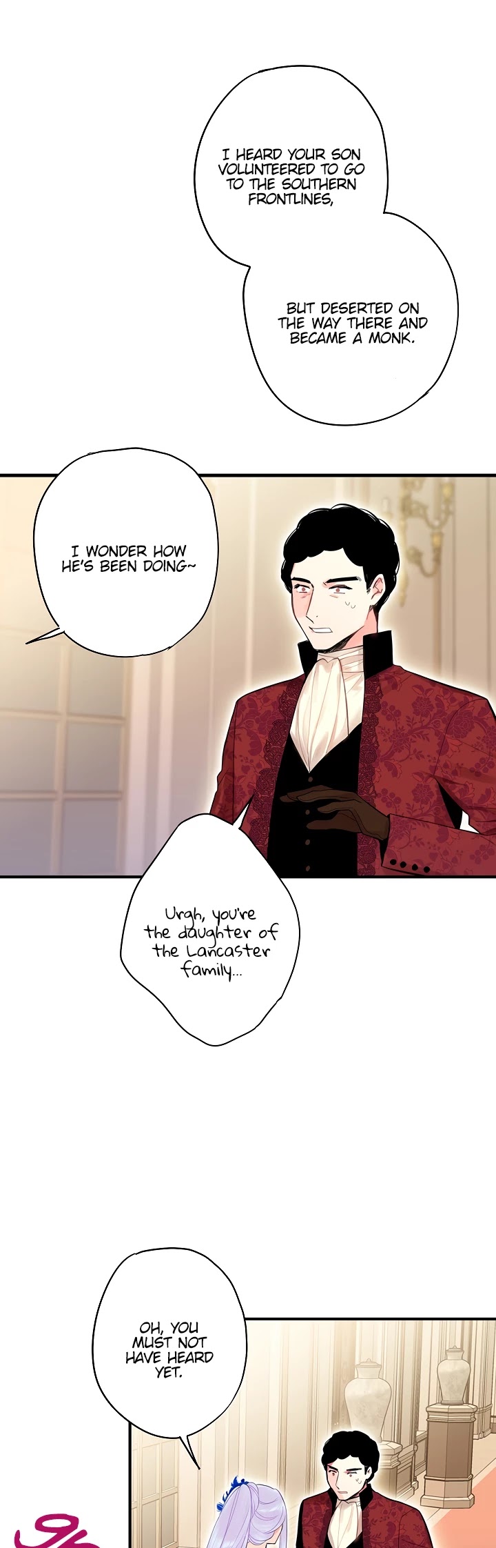 Survive as the Hero's Wife Chapter 68 page 14 - Chapter 68