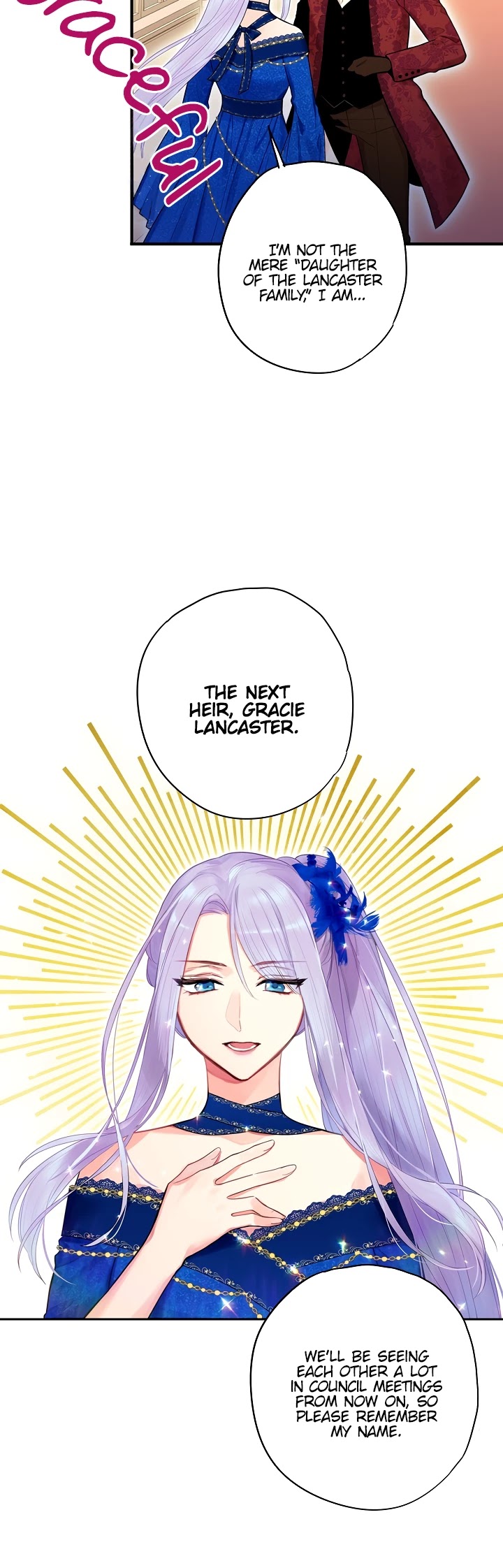 Survive as the Hero's Wife Chapter 68 page 15 - Chapter 68
