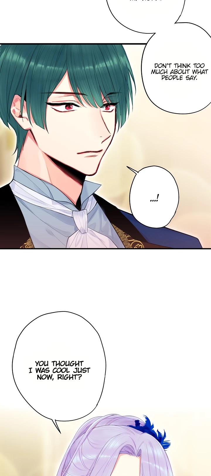 Survive as the Hero's Wife Chapter 68 page 17 - Chapter 68