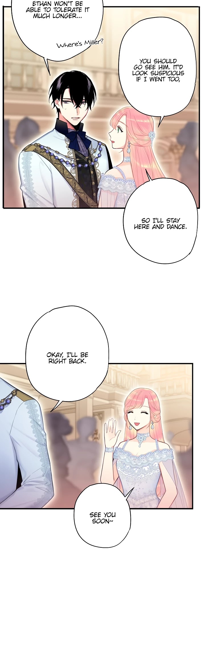 Survive as the Hero's Wife Chapter 68 page 2 - Chapter 68